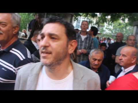 Dr.Dukić za gradonačelnika Zadra - Fešta na Stanovima