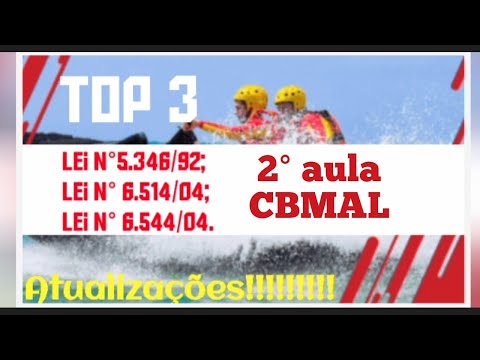 #cbmal Concurso Bombeiro Militar AL 2021