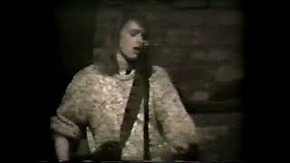 Toad the Wet Sprocket - One Little Girl live from Ventura, CA 2-1-1989