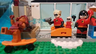 LEGO Juniors Великий побег из дома (10761) - відео 5