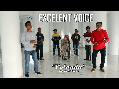 LAGU MASAMPER || YOLANDA  - EXCELENT VOICE || KAS RECORD OFFICIAL