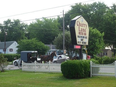 Cherry Lane Motor Inn Amish Country - Ronks Hotels, Pennsylvania