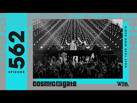 Cosmic Gate: Wake Your Mind Radio 562 (Tomorrowland 2024 Set)