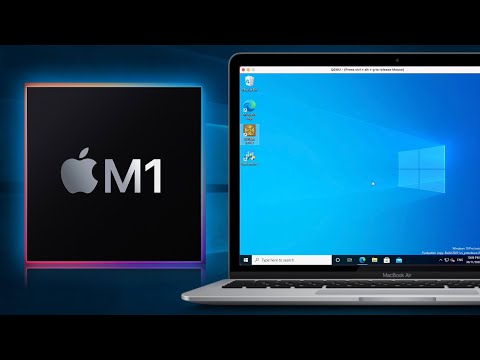 How to run ARM Windows on M1 Macs