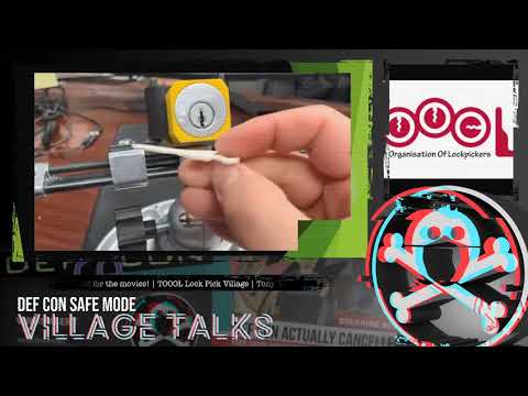 Key Duplication - It's not just for the movies! | TOOOL Lock Pick Village | DEF CON Safe Mode