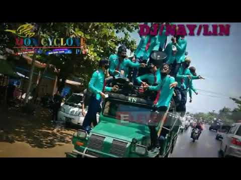 NEW MELODY BATTLE MIX+FUNKY MIX BY DJ NAY LIN 2020