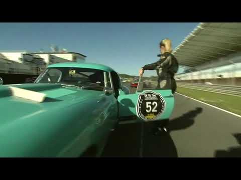 Iberian Historic Endurance race at Estoril Classics 2020 - Full race HD