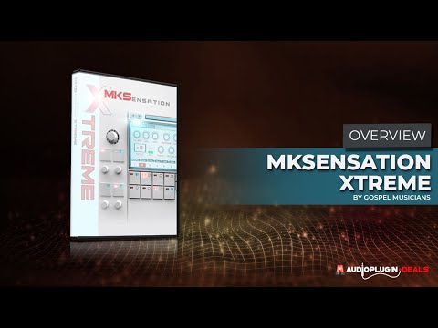 Checking out MK Sensation Xtreme by Gospel Musicians!