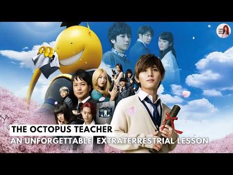 Assassination Classroom Graduation Full Movie Explained ( 2015 )  | The Octopus Teacher |