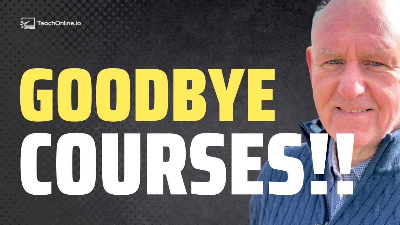 👉 Claude AI Is Killing Static Courses: Live Demo of Agentic Teaching