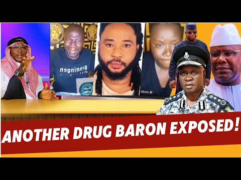 Another Drug Baron Exposed On Muzay Man Sickness,Evil Family Members still exist.