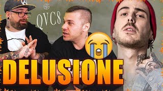 Gemitaiz - QVC8 Singles * Rap Reaction