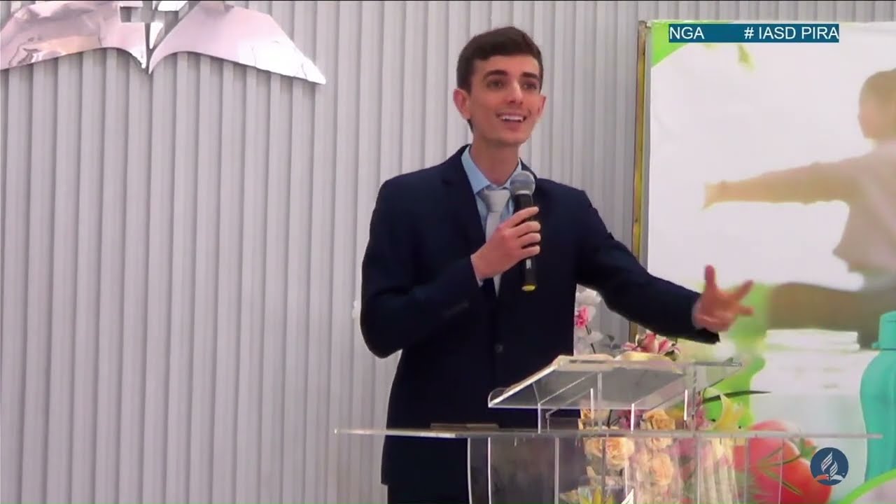 Reforma de Saúde como VOCÊ nunca ouviu (Pregador Ismael Gomes - IASD Piranga)