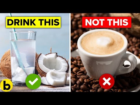 15 Healthy Caffeine Alternatives For All Day Energy