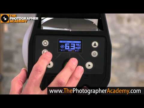 An Assistants Guide to the ELC Pro HD by Elinchrom