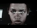 Sad Emily Williams Waves Scene Pack