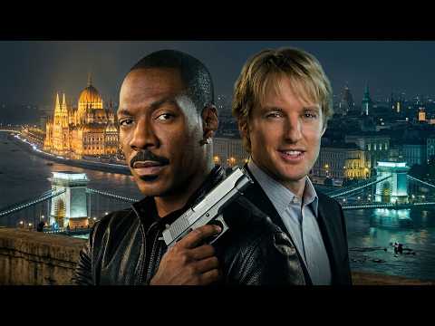 Spy Mission Gone Wrong | Eddie Murphy & Owen Wilson