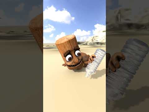 Tung Tung Tung Sahur ❌LIRILÌ LARILÀ