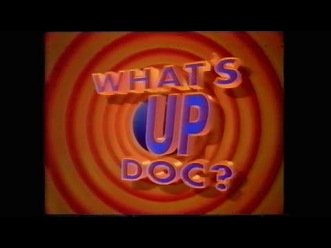What's up doc series 2 episode 35 STV Production 1994 (edited)