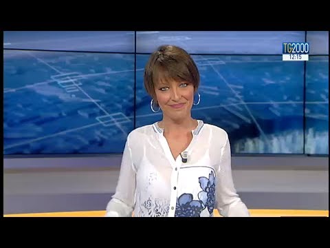 TG2000 del 25 luglio 2019 – Edizione delle 12