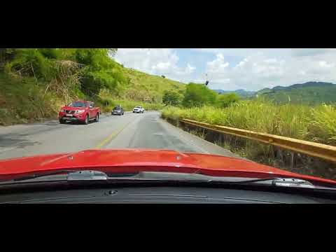 VIAGEM DE SÃO PAULO - ILHÉUS, BA (SERRA DO MARÇAL - ITAMBÉ - BAHIA) ACIDENTE + ADRENALINA BA 263