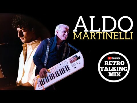 El Mundo de Aldo Martinelli y la Italo Disco: Radiorama / Comanchero / Topo&Roby #80s