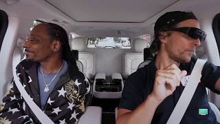 Carpool Karaoke: The Series - Snoop Dogg &amp; Matthew McConaughey - Apple TV app