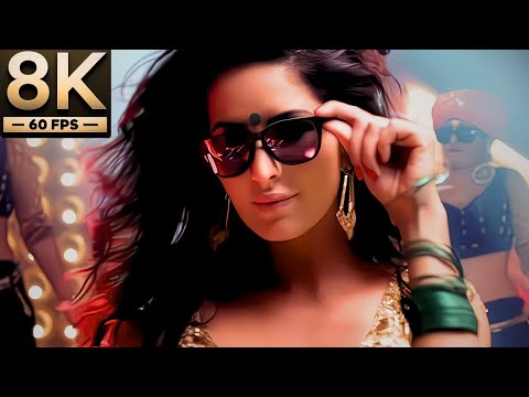 8K Remastered - Kala Chasma | Katrina Kaif, Sidharth Malhotra | Baar Baar Dekho