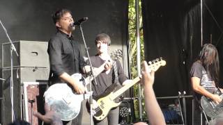 THE EXPLODING BOY - SWEET LITTLE LIES @ NCN Festival Deutzen 2016