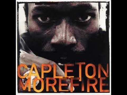 Capleton - Danger Zone