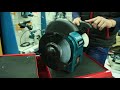 Makita GB602W - відео