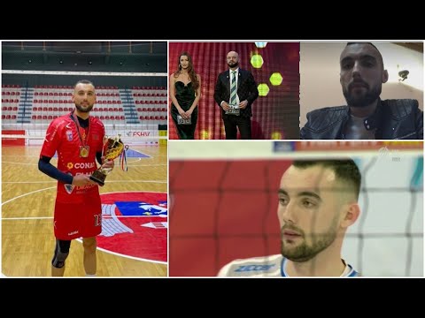 “Niveli i volejbollit po rritet", Osman Qepa tregon vitin e suksesshëm me Partizanin