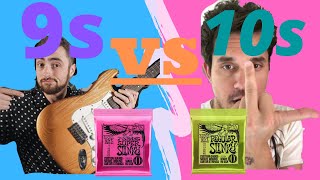 9s VS 10s (MIND BLOWN!!)