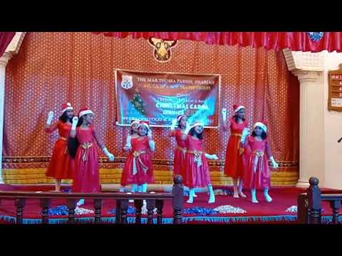 Christmas Dance || Mary's Boy Child Dance