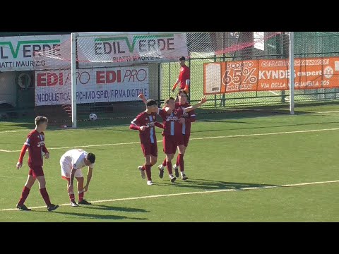 Under 17 Elite | Girone C | Trastevere - Giardinetti 4-0