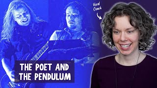 A true epic. First-time reaction and vocal analysis feat. The Poet and the Pendulum