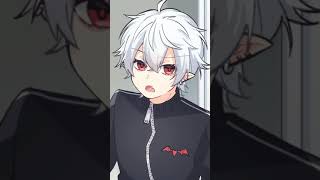 罰ゲームでボイドラ朗読?!Shorts版【葛葉/にじさんじ/手描き切り抜き】#Shorts