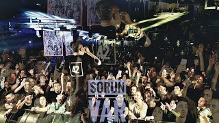 Sagopa Kajmer - Sorun Var / Konya (4K Video)