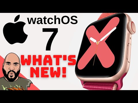 Top 5 BEST New Apple watchOS 7 Features (Apple Watch Series 6!)