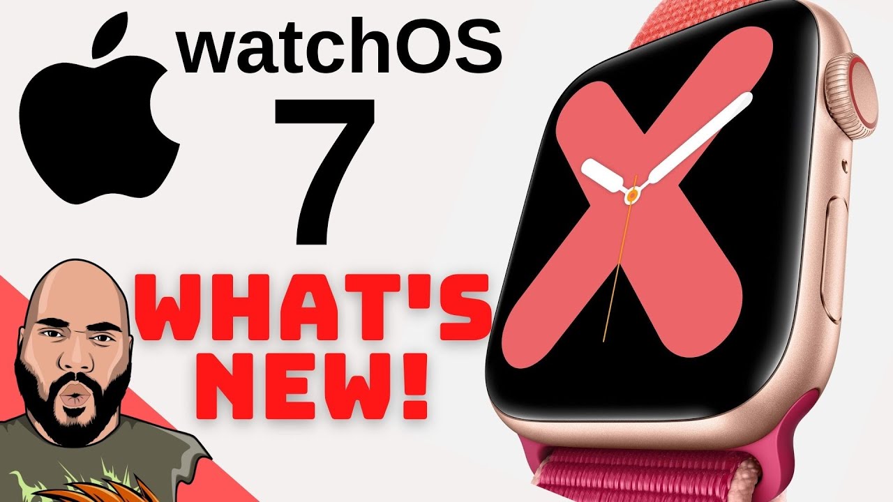 Top 5 BEST New Apple watchOS 7 Features (Apple Watch Series 6!)