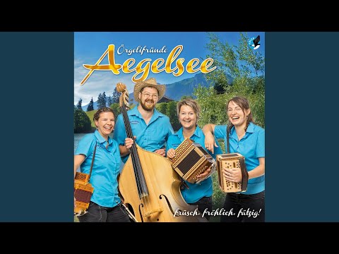 Daheim ischs am schönschte