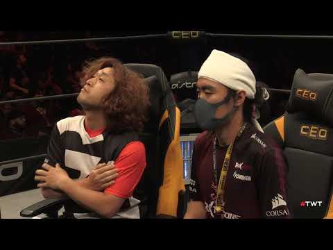 Tekken 7: ROX Dragons | Chanel vs. GG | Saint - CEO2019 - Top 8