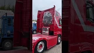 Venta de Volvo FH 500 Globe XL / 6x2 / Euro5 EEV / Special / New tacho G2V2 / A cabeza tractora - Imagen 4 | Autoline MX Volvo FH 500 Globe XL / 6x2 / Euro5 EEV / Special / New tacho G2V2 / A cabeza tractora | Imagen 4 - Autoline