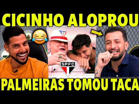 CICINHO ALOPROU EDU DRACENA AO VIVO! TOMARAM TACA DA LDU! ZOEIRA JOGO ABERTO!