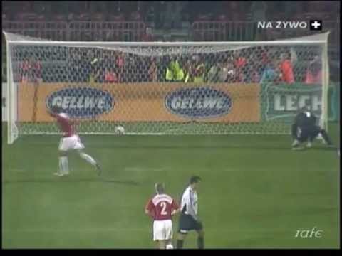2004.10.29 - Wisła Kraków 2:0 Legia Warszawa