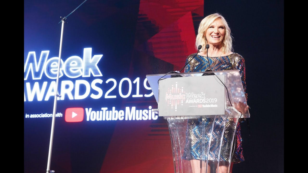Music Week Awards 2019 Highlights