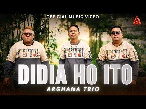 Didia Ho Ito - Arghana Trio