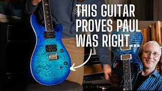 Video thumbnail for This PRS SE Custom 24-08 Proves Paul Is Right - It Doesn't Matter Where They're Made... by John Nathan Cordy