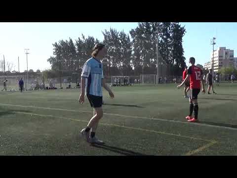 RUSTIC TEAM VS CSIKA DE MOSCÚ - #LigaNuñez - #Clausura SLS - 7/10/23