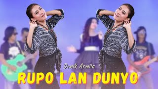 Download lagu Denik Armila - Rupo Lan Dunyo - mp3 Download lagu Denik Armila - Rupo Lan Dunyo - mp3